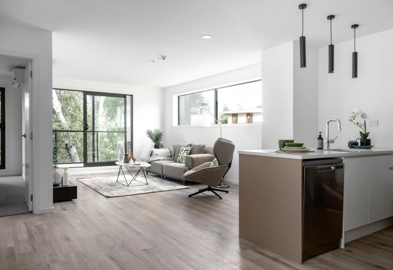 Sunrise Garden Suites Auckland Extérieur photo