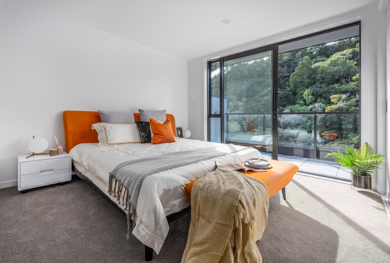 Sunrise Garden Suites Auckland Extérieur photo