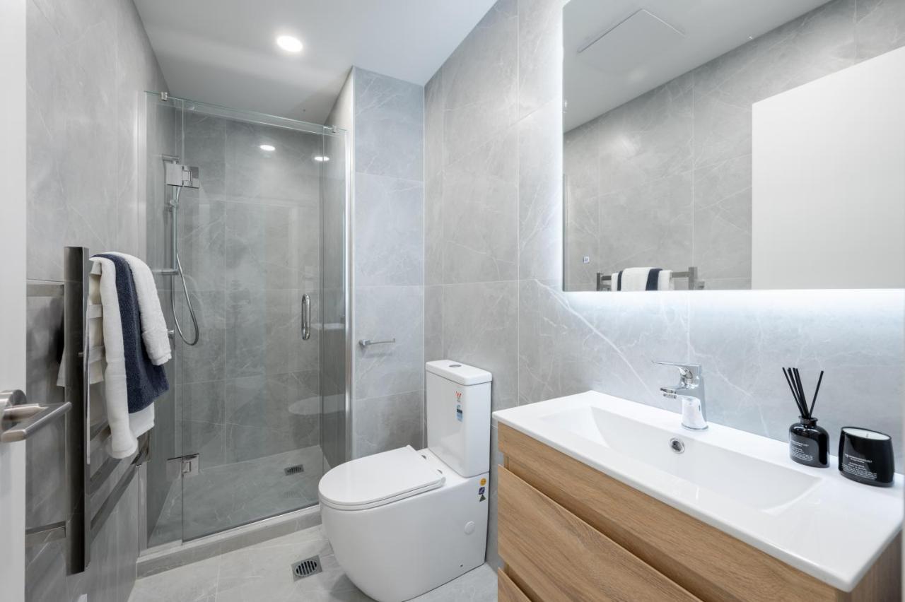 Sunrise Garden Suites Auckland Extérieur photo
