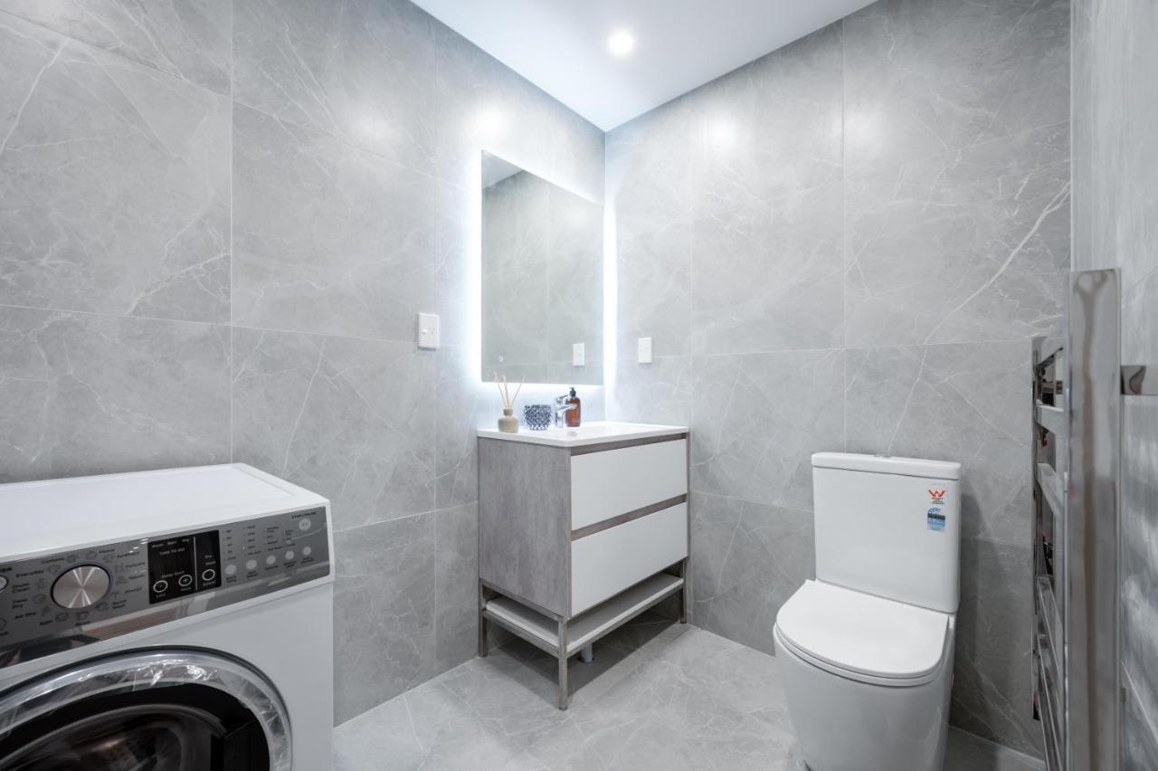 Sunrise Garden Suites Auckland Extérieur photo