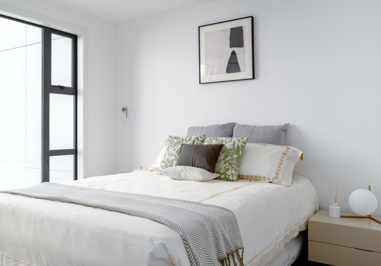 Sunrise Garden Suites Auckland Extérieur photo