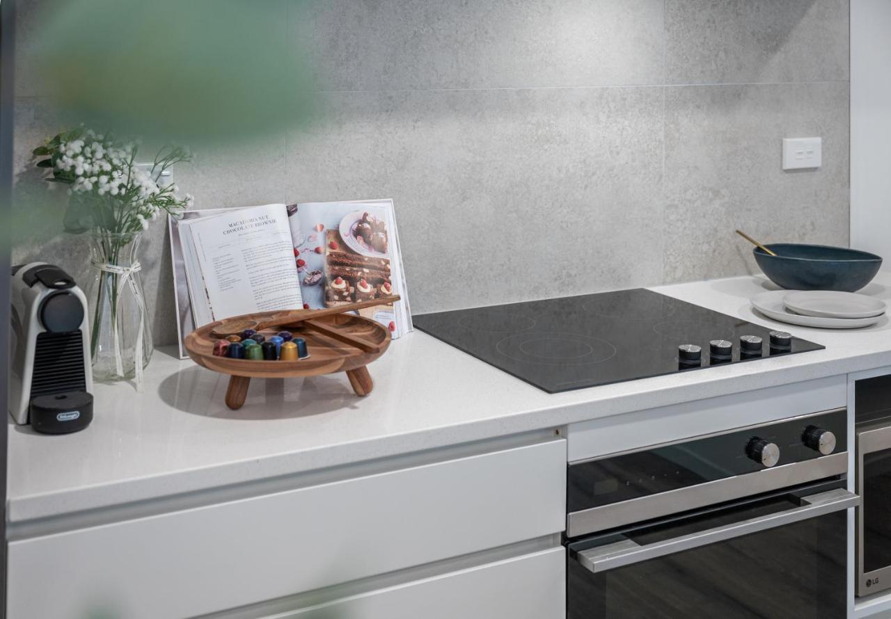 Sunrise Garden Suites Auckland Extérieur photo