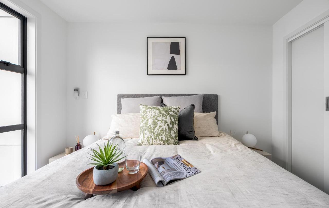 Sunrise Garden Suites Auckland Extérieur photo