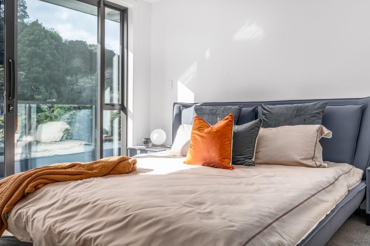 Sunrise Garden Suites Auckland Extérieur photo