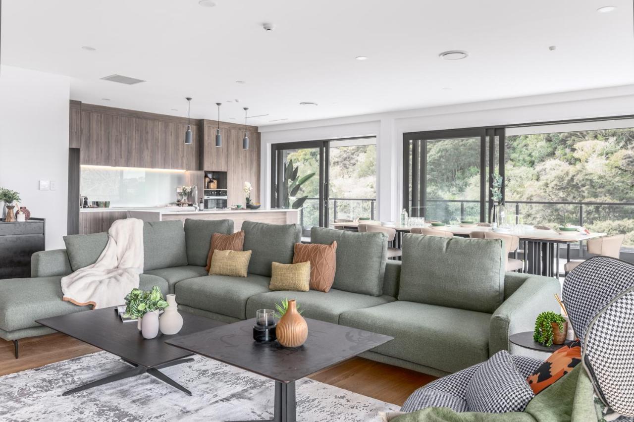 Sunrise Garden Suites Auckland Extérieur photo