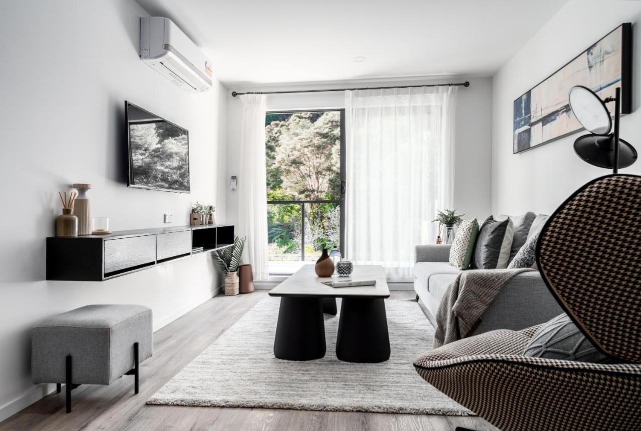 Sunrise Garden Suites Auckland Extérieur photo