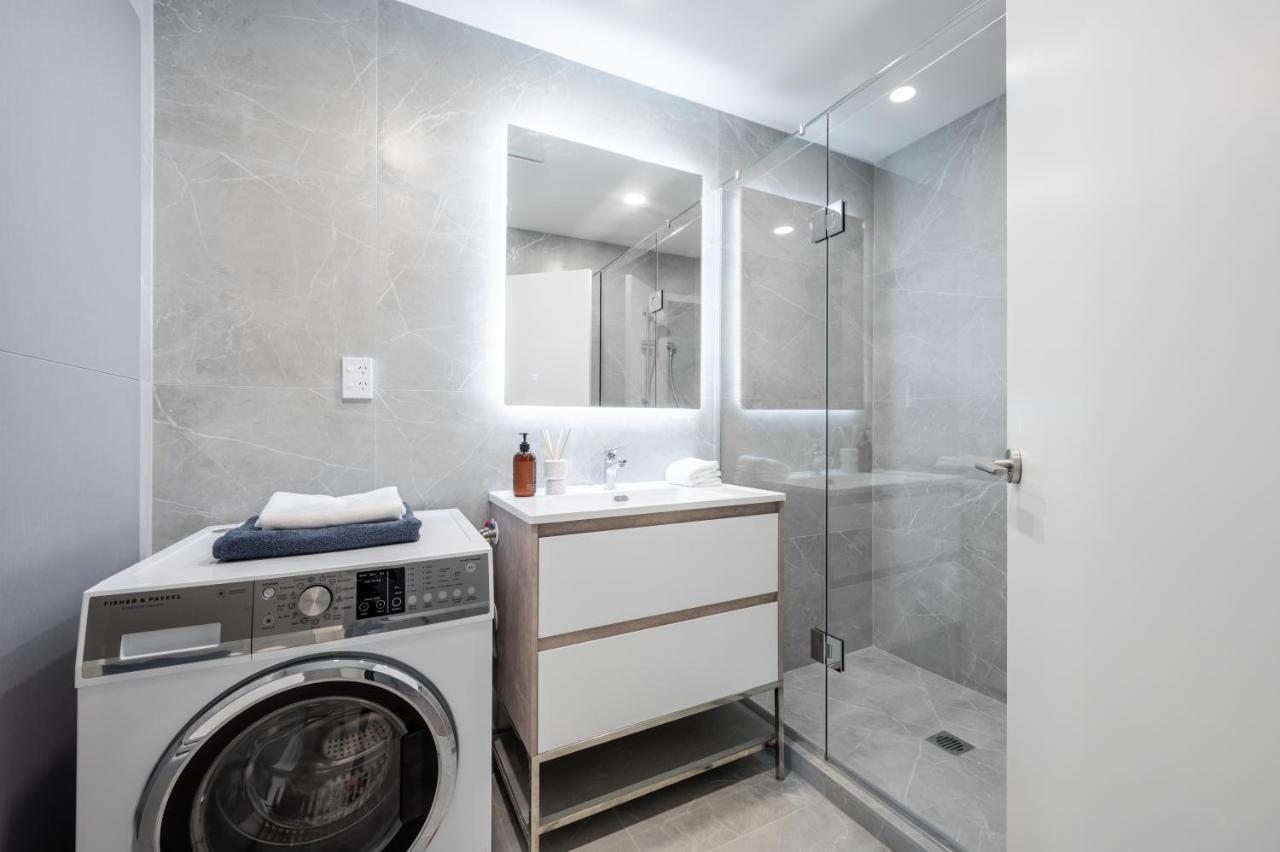 Sunrise Garden Suites Auckland Extérieur photo