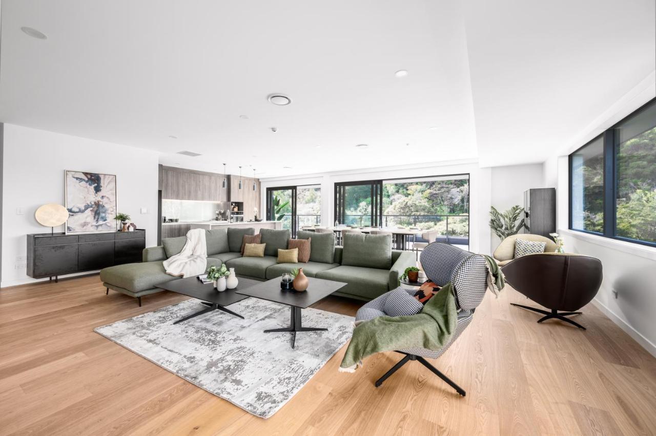 Sunrise Garden Suites Auckland Extérieur photo