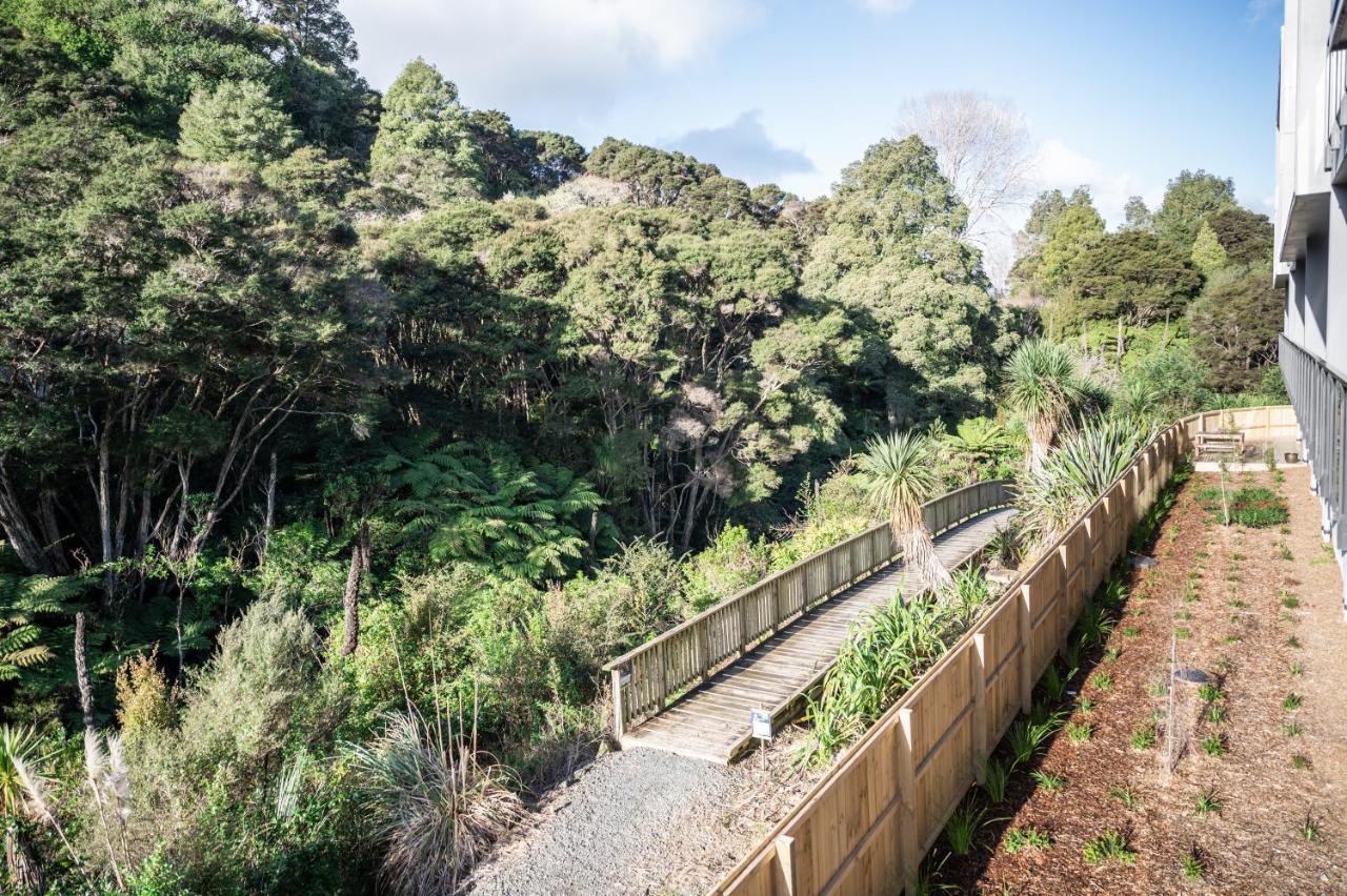 Sunrise Garden Suites Auckland Extérieur photo