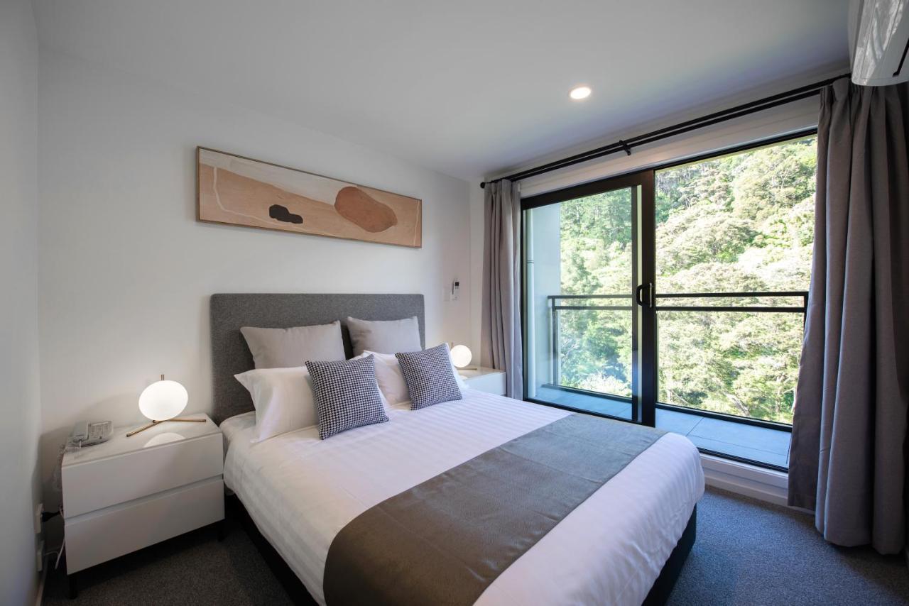 Sunrise Garden Suites Auckland Extérieur photo