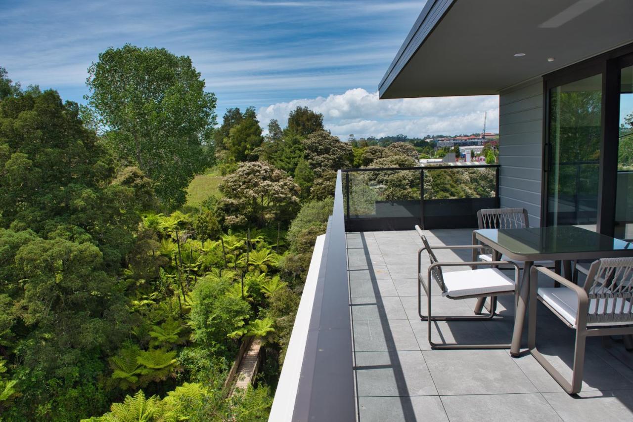 Sunrise Garden Suites Auckland Extérieur photo