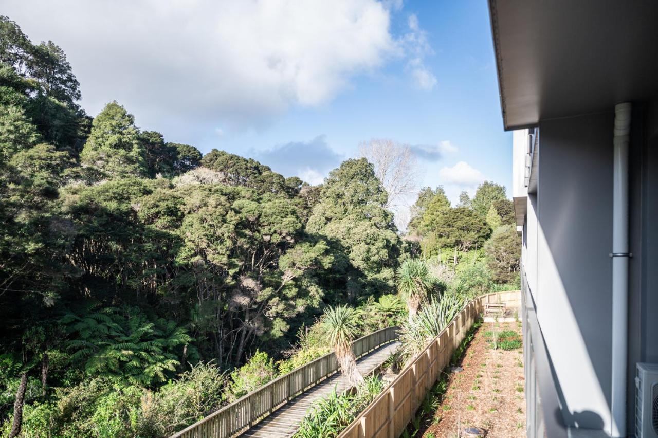 Sunrise Garden Suites Auckland Extérieur photo