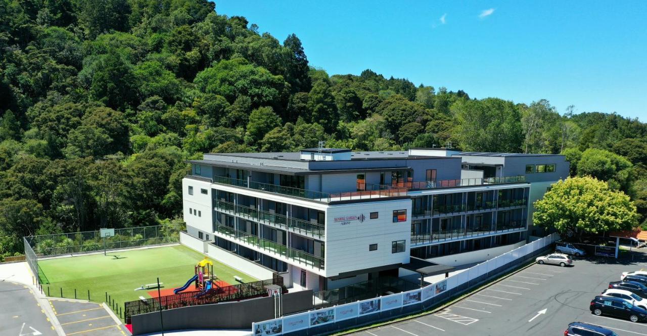 Sunrise Garden Suites Auckland Extérieur photo